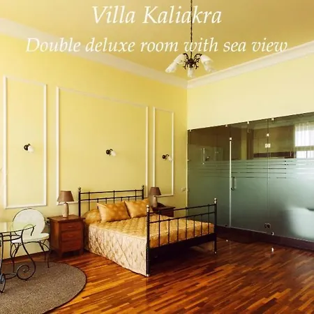Complex Kaliakra & Gradina Pensiune Bŭlgarevo
