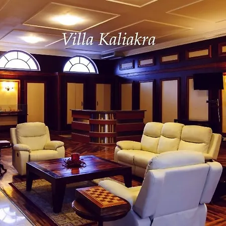 Complex Kaliakra & Gradina Pensiune Bŭlgarevo