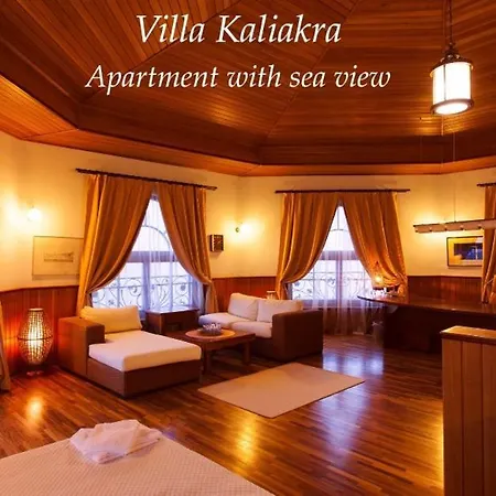 Pensiune Complex Kaliakra & Gradina 4*
