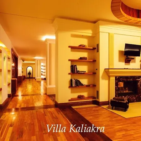 Pensiune Complex Kaliakra & Gradina Bŭlgarevo