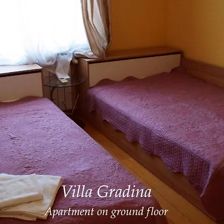 Complex Kaliakra & Gradina 4* Bŭlgarevo