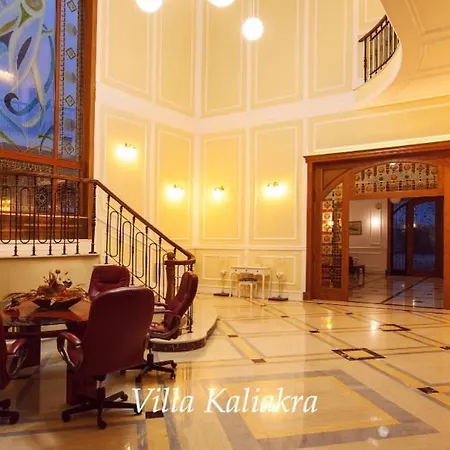 Complex Kaliakra & Gradina Bŭlgarevo