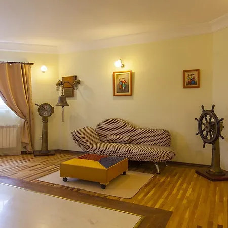 Πανσιόν Complex Kaliakra & Gradina Bŭlgarevo