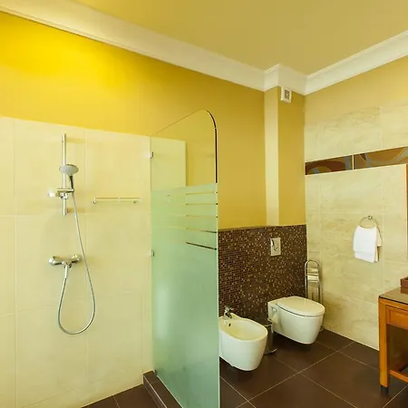 Πανσιόν Complex Kaliakra & Gradina Bŭlgarevo