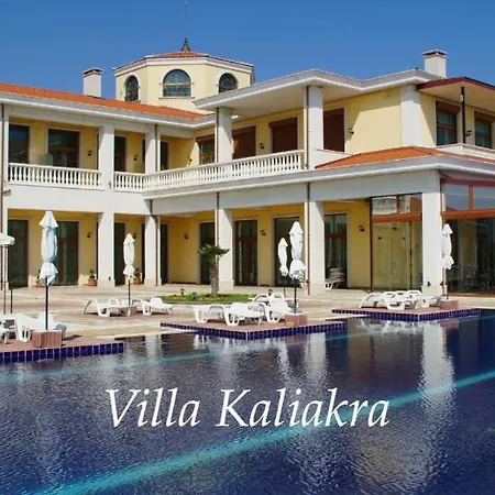 Complex Kaliakra & Gradina Konukevi 4*