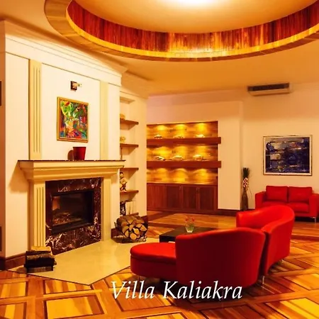 Complex Kaliakra & Gradina Bŭlgarevo