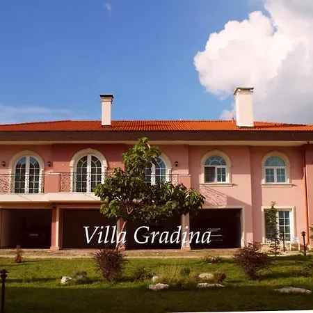 Complex Kaliakra & Gradina 4* Bŭlgarevo